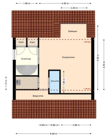 Medium property photo - Amstellaan 4, 5691 HE Son en Breugel